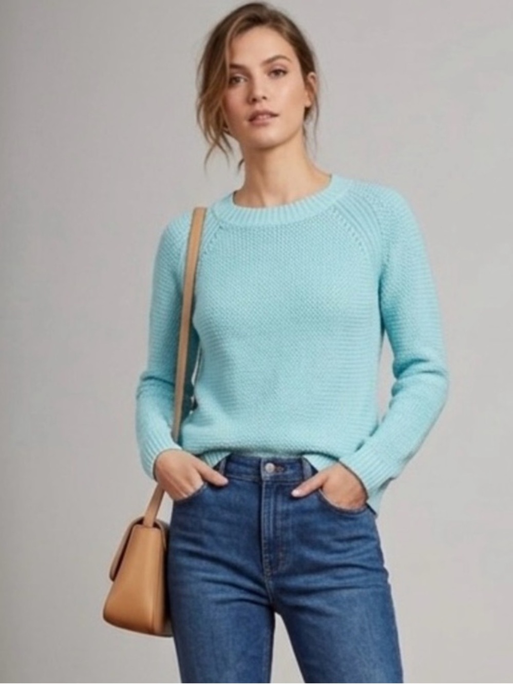 Knitted Sweater
